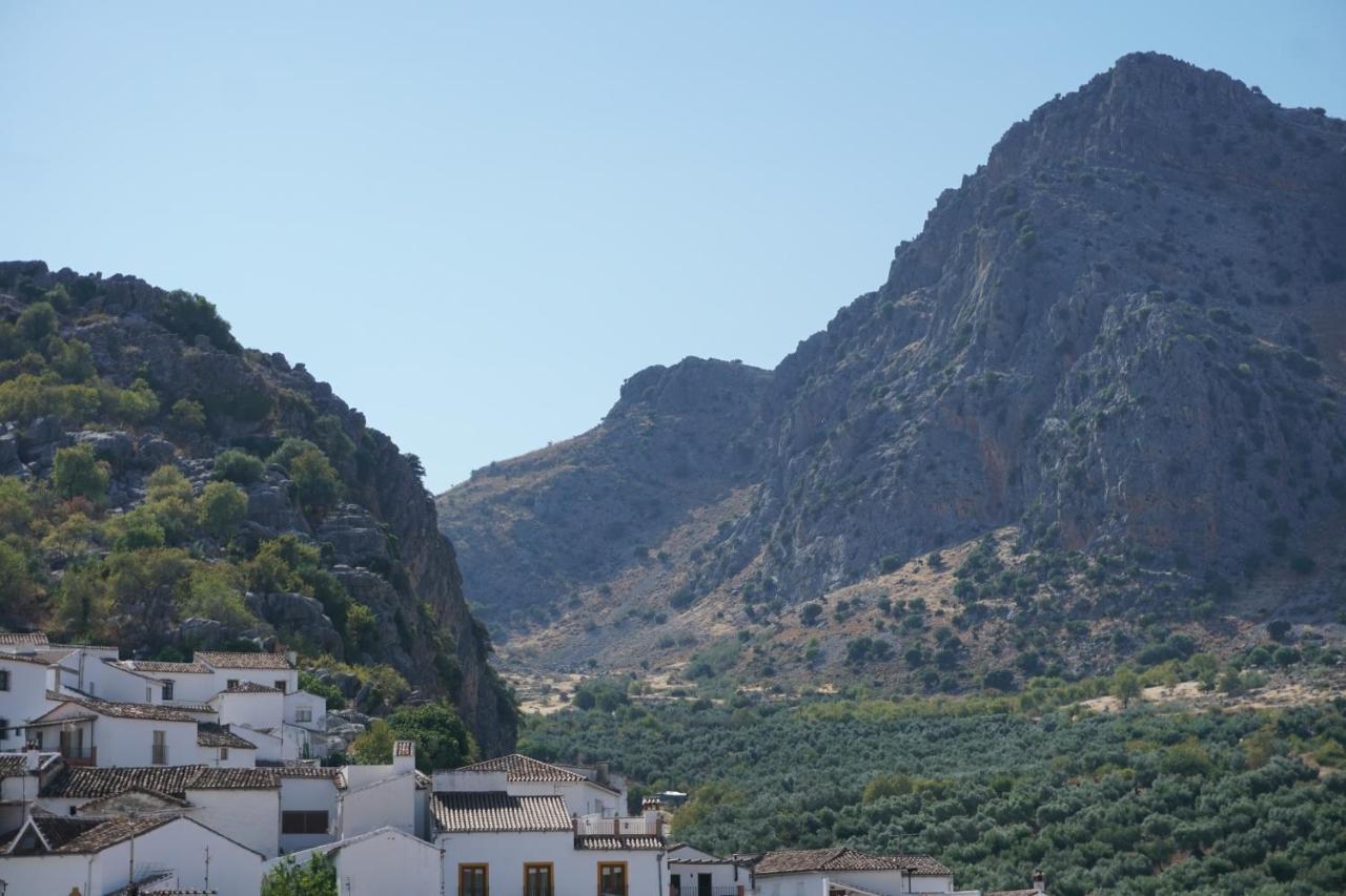 Los Trigos, Casa Rural Montejaque Εξωτερικό φωτογραφία